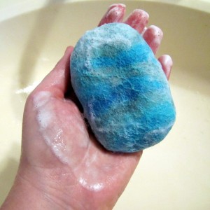 Soapy Soap