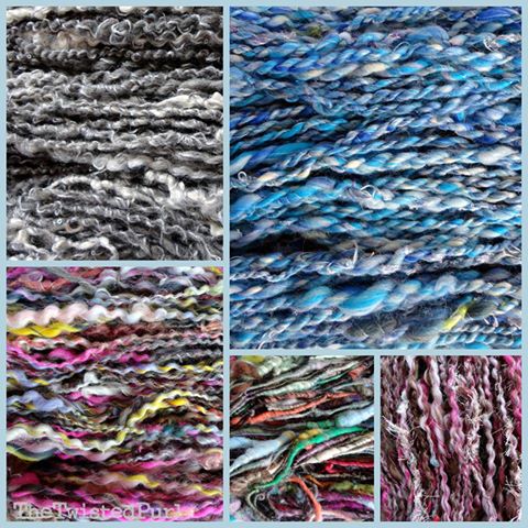 Yarn by The Twisted Purl
