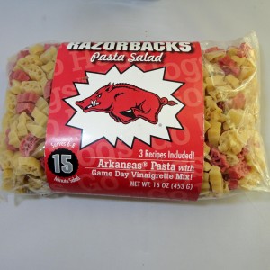 Razorback Pasta