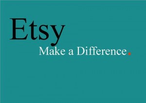 Etsy Make a Difference
