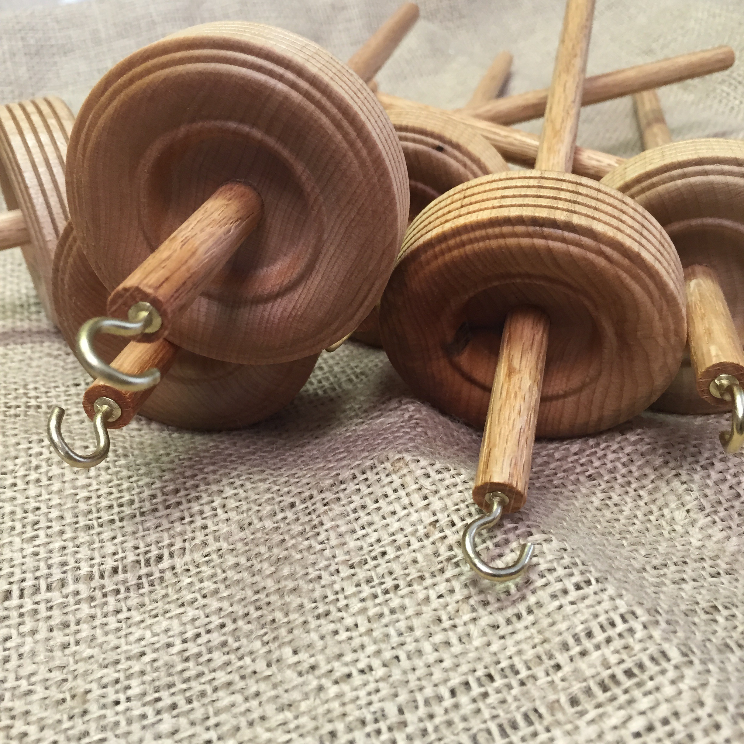 Drop Spindles Twisted Purl drop-spindles-twisted-purl