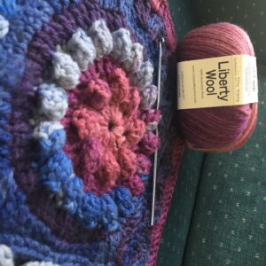 Crochet Granny Square Class