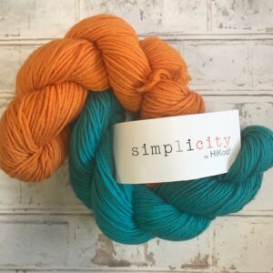 Yarn: Simplicity by Hikoo