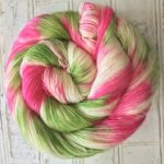 Gail's Night Out hand dyed by The Twisted Purl